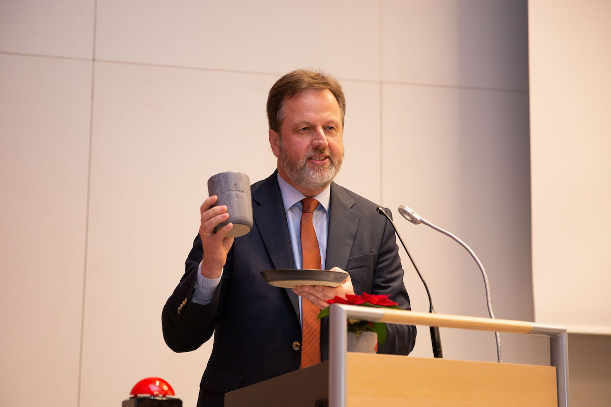 Die Ehrenamtlichen sind ein wichtiges Element