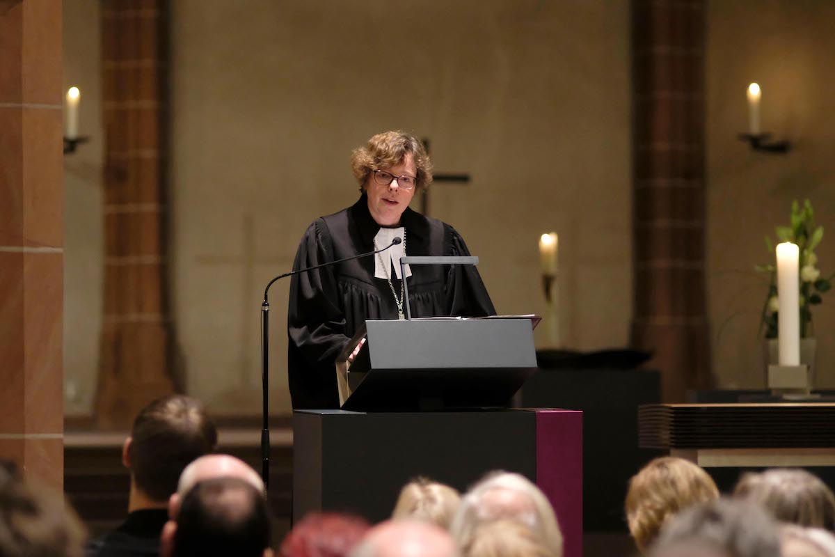 „Frieden ist der einzige Weg miteinander“