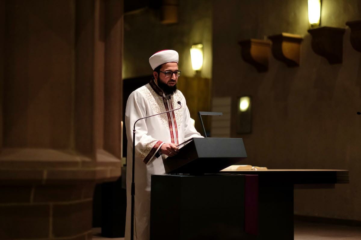 „Frieden ist der einzige Weg miteinander“