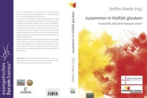 Festschrift zur Hanauer Union