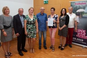 Kilianstädten-Oberdorfelden gewinnt zweiten Preis