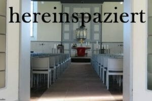 Offene Kirche