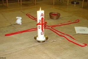 Fortbildung zu Kurs 2 in Sontra