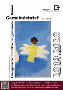 Stadtkirchengemeinde - Ausgabe Dez 2019 - Februar 2020