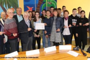 ProRegion fördert Pilot mit 35.000 Euro