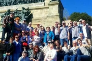 Ausflug der Gebärdengemeinden Hanau und Fulda