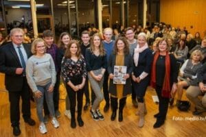 Jugendgruppe „Cross Kids“ gewinnt ersten Platz beim Kurhessischer Medienpreis