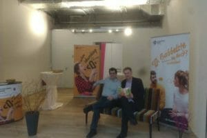 AnsprechBar im Forum Hanau