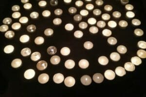 Zahlreiche Gottesdienste und Gedenkveranstaltungen