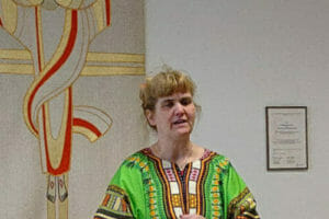 Trubelkirche - Willkommen in Simbabwe