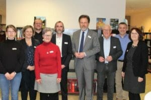 Kirchenkreis stellt sich neu auf