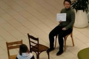 #hanaumanifestoflove: Im Schweigen einander begegnen