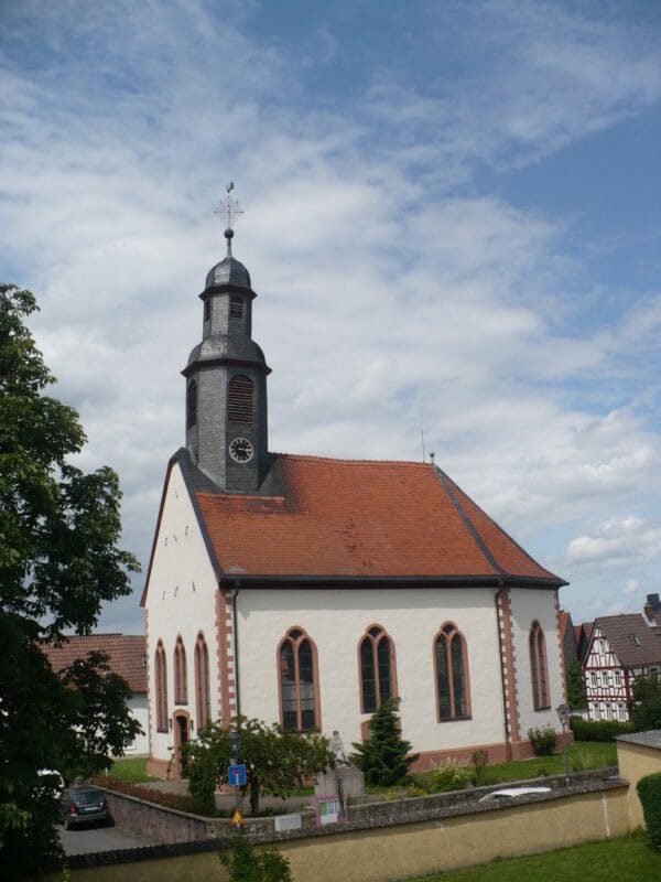 Evangelische Kirche Gronau