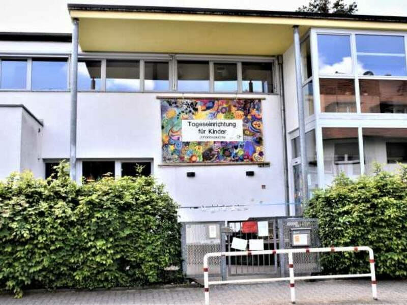 Kita – Johanneskirche – Kirchenkreis Hanau