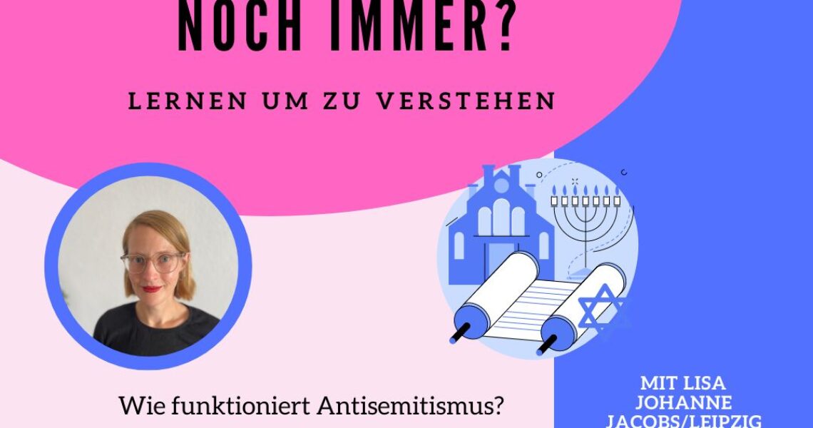 Antisemitismus noch immer?