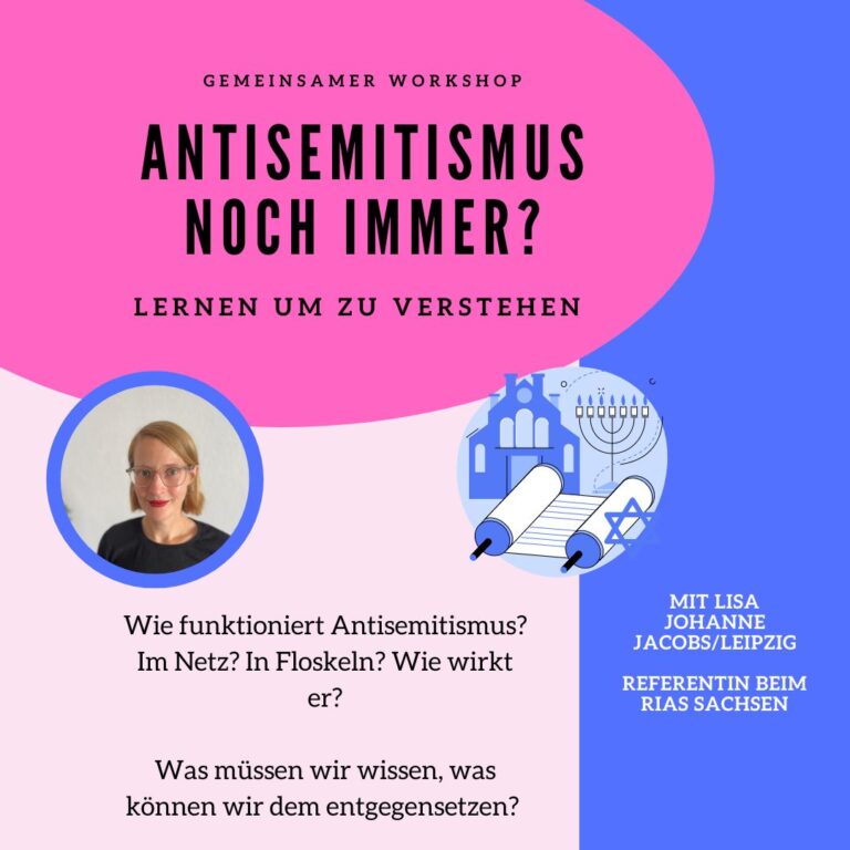 Antisemitismus noch immer?