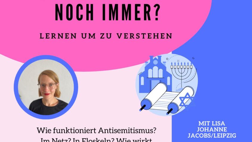 Antisemitismus noch immer?