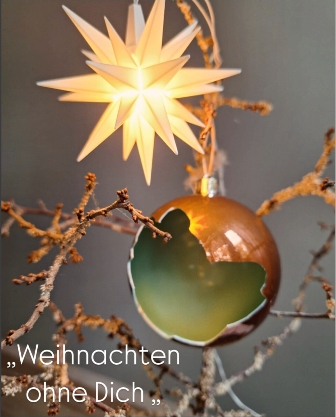 Weihnachten ohne dich