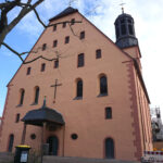 Neue Fassade