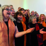 Gospelchor Good News aus Maintal