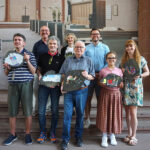 Preisträger Dachschiefer Kunstprojekt