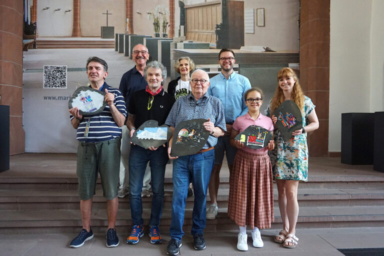 Preisträger Dachschiefer Kunstprojekt