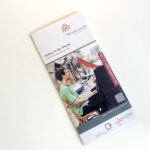 Foto der Titelseite des aktuellen Programmflyers