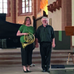 Foto der beiden Musiker