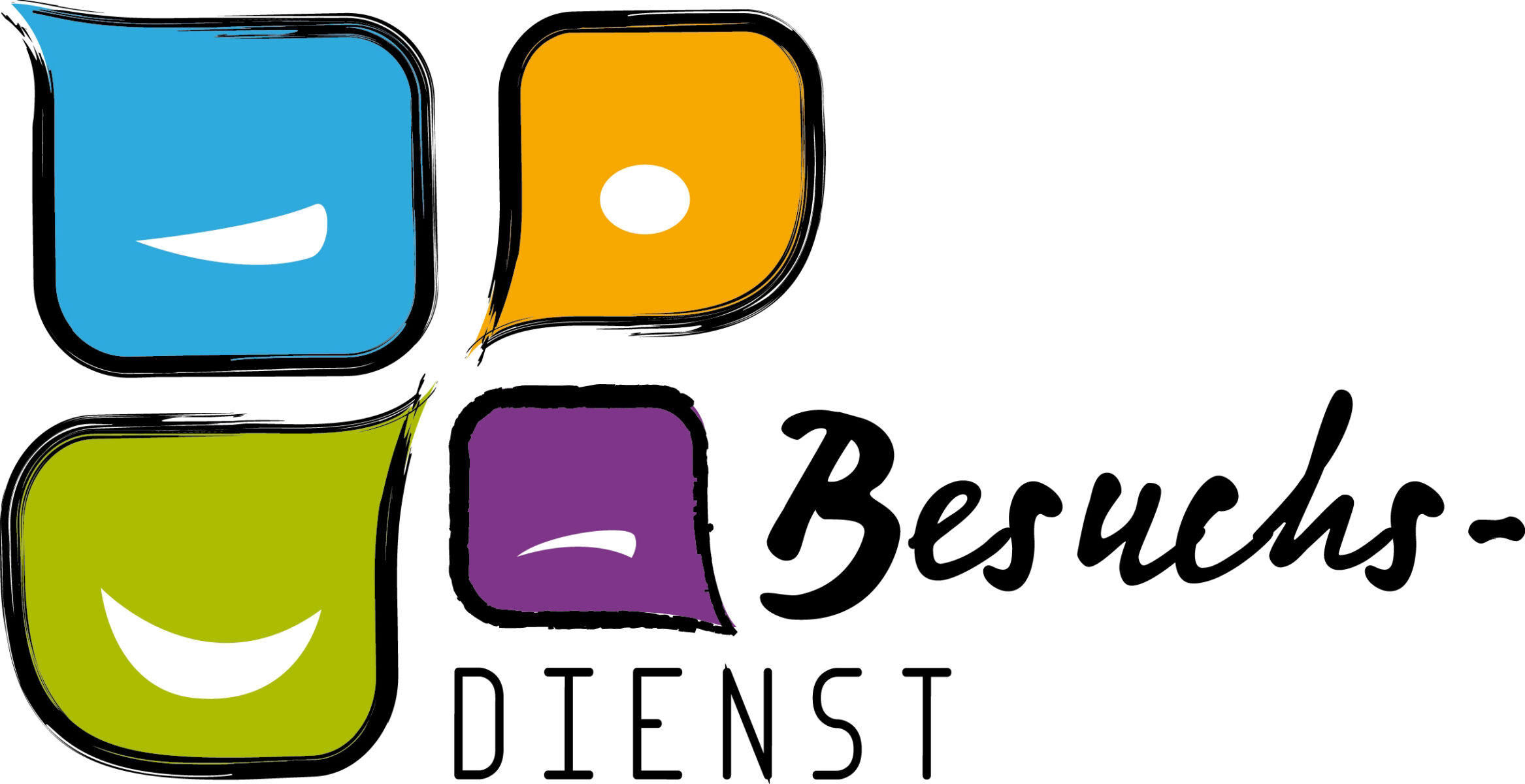 Logo des Besuchsdienstes
