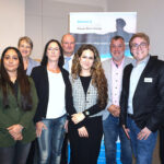 Gruppenfoto der Veranstalter und Teilnehmer