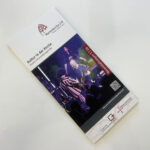 Der Flyer mit dem Veranstaltungsprogramm in der Marienkirche für das erste Halbjahr 2026.