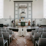 Langenselbodler Kirche von innen