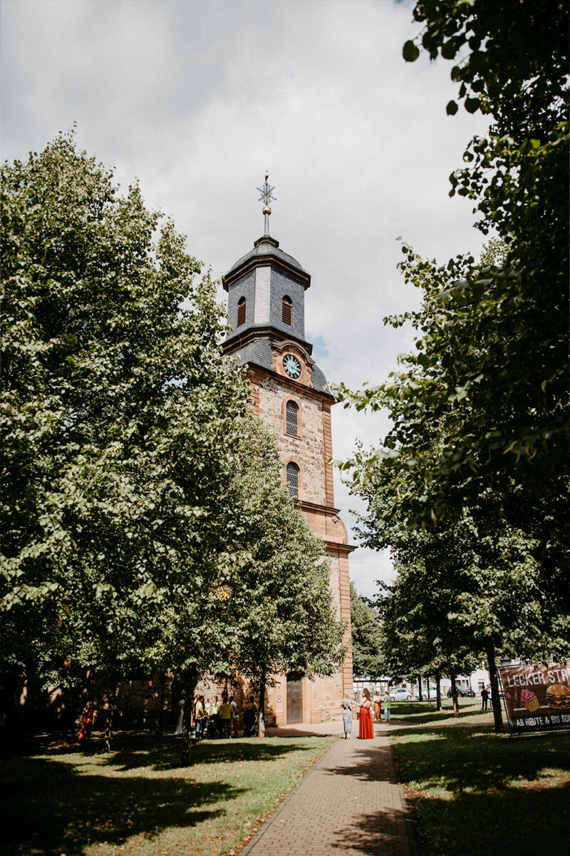 Langenselbolder Kirche