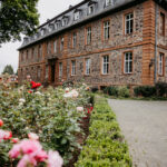 Langenselbolder Schloss von aussen